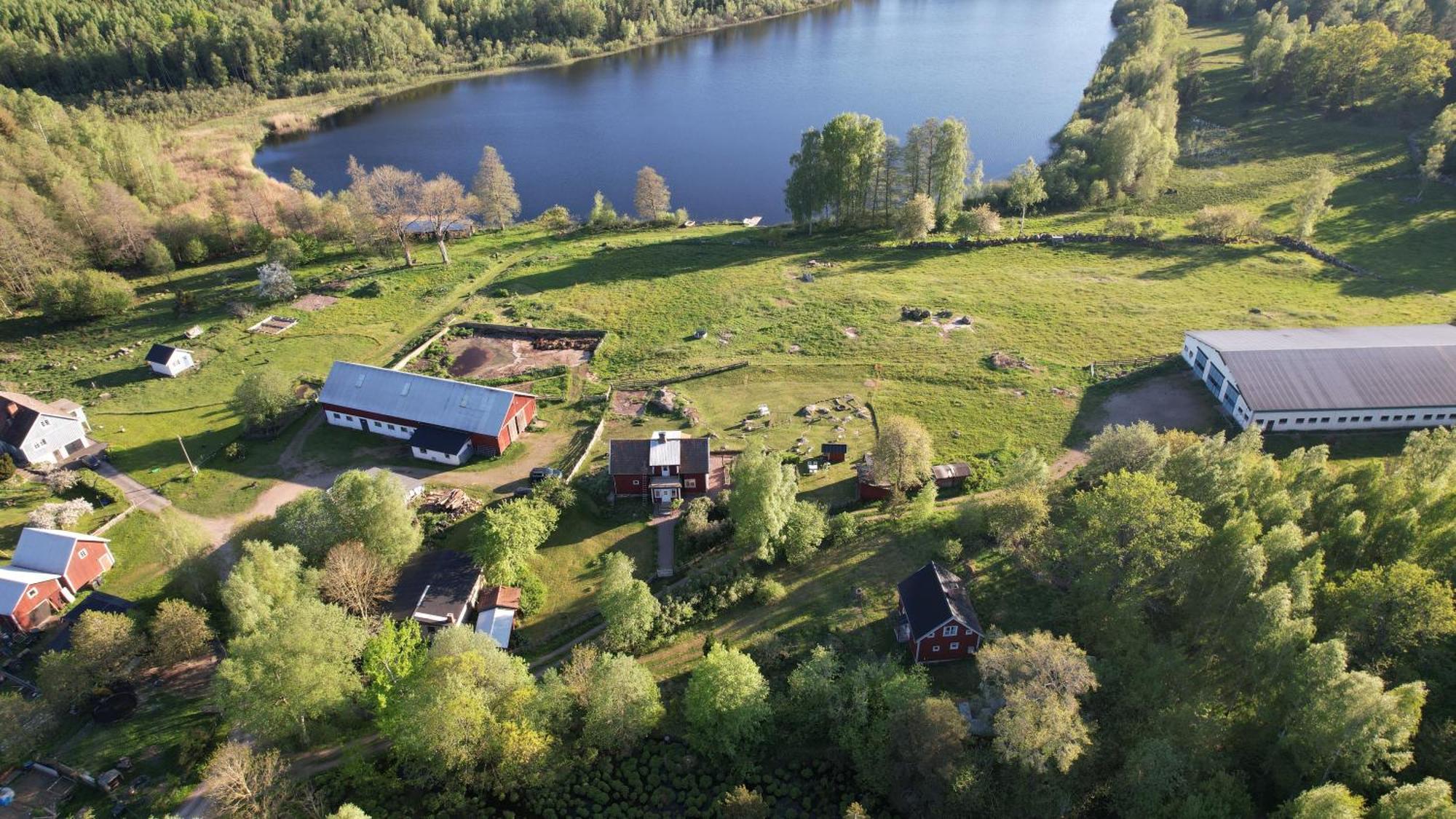 Villa Bjoerksebo Exterior foto