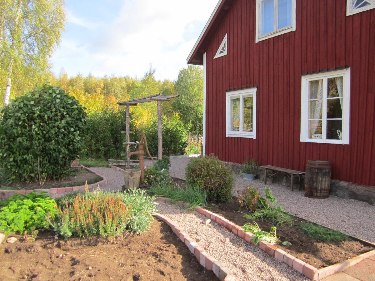 Villa Bjoerksebo Exterior foto