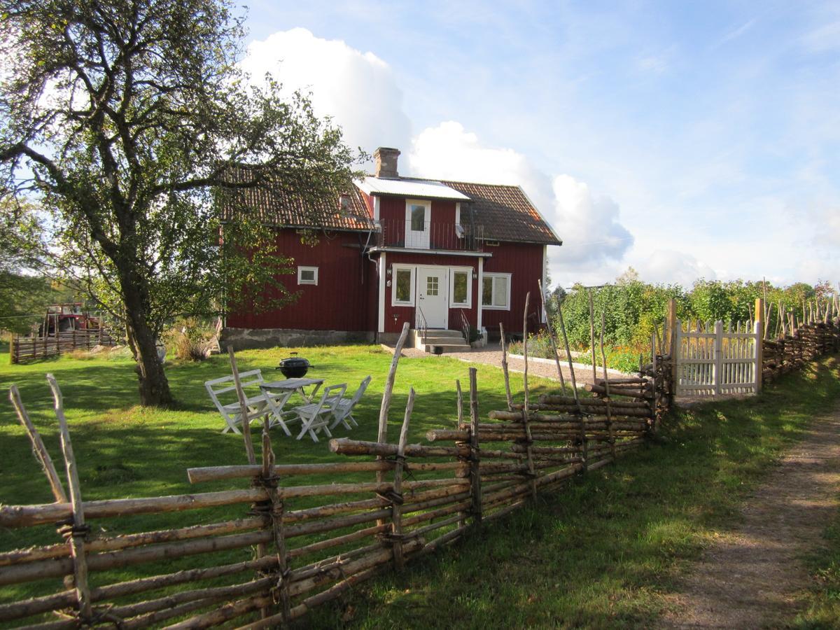 Villa Bjoerksebo Exterior foto
